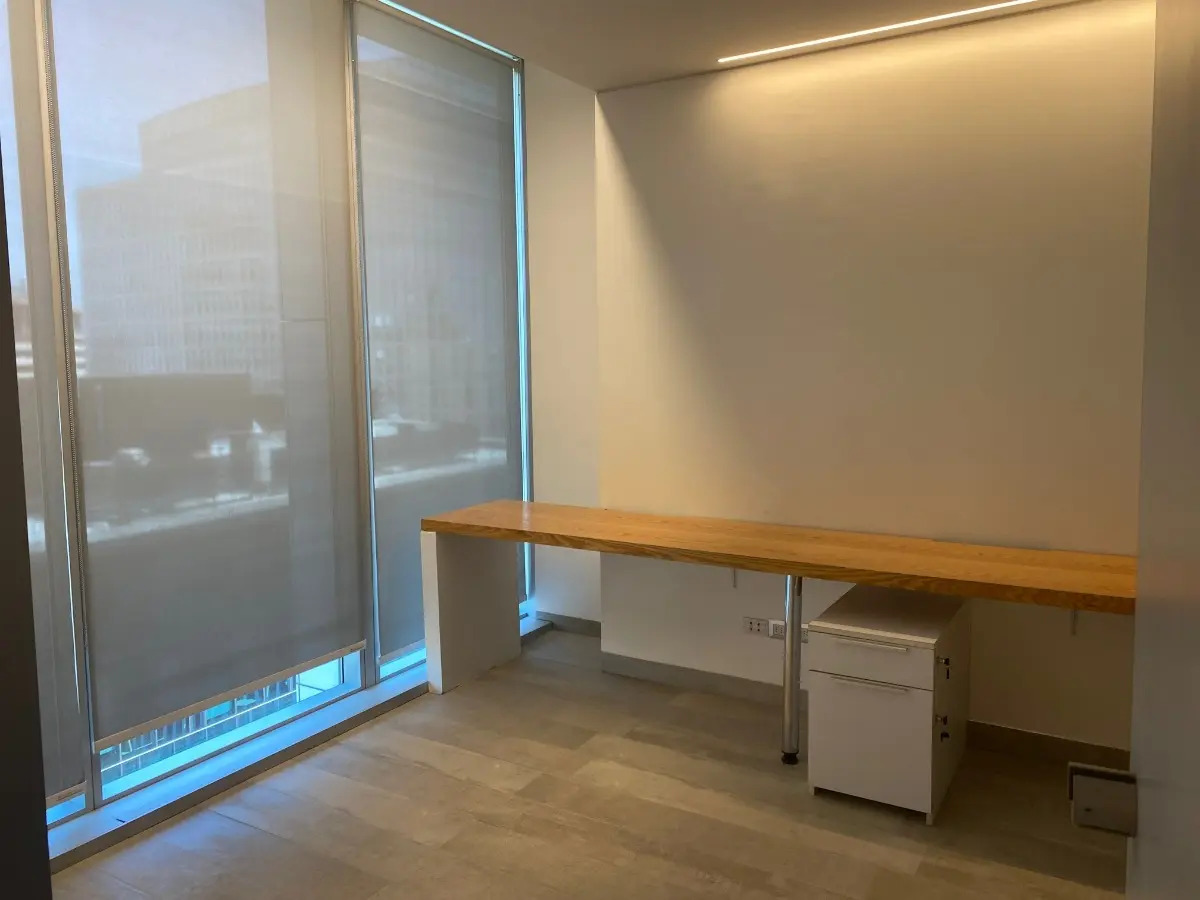 Arriendo Oficina N 2B 5E 1B Nueva Las Condes - Las Condes