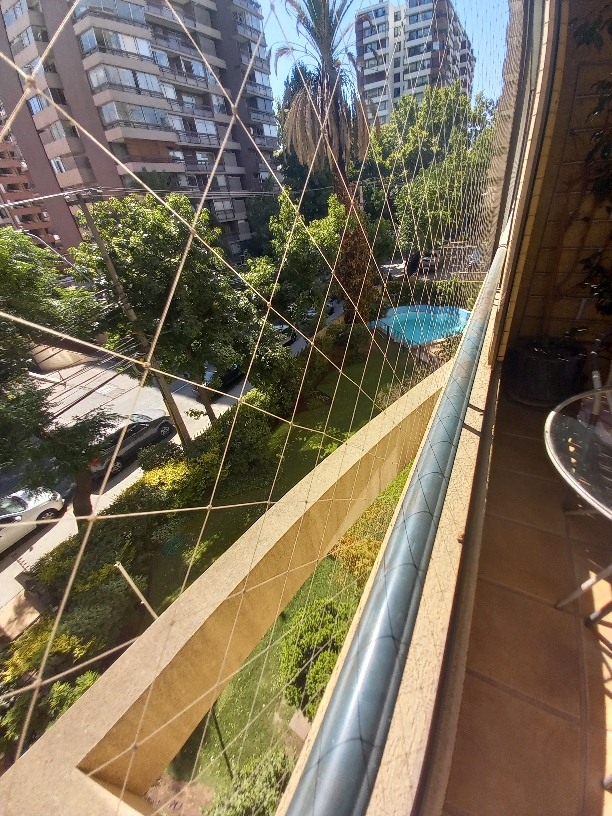Arriendo Departamento 3D Sebasti&aacute;n Elcano - Las Condes