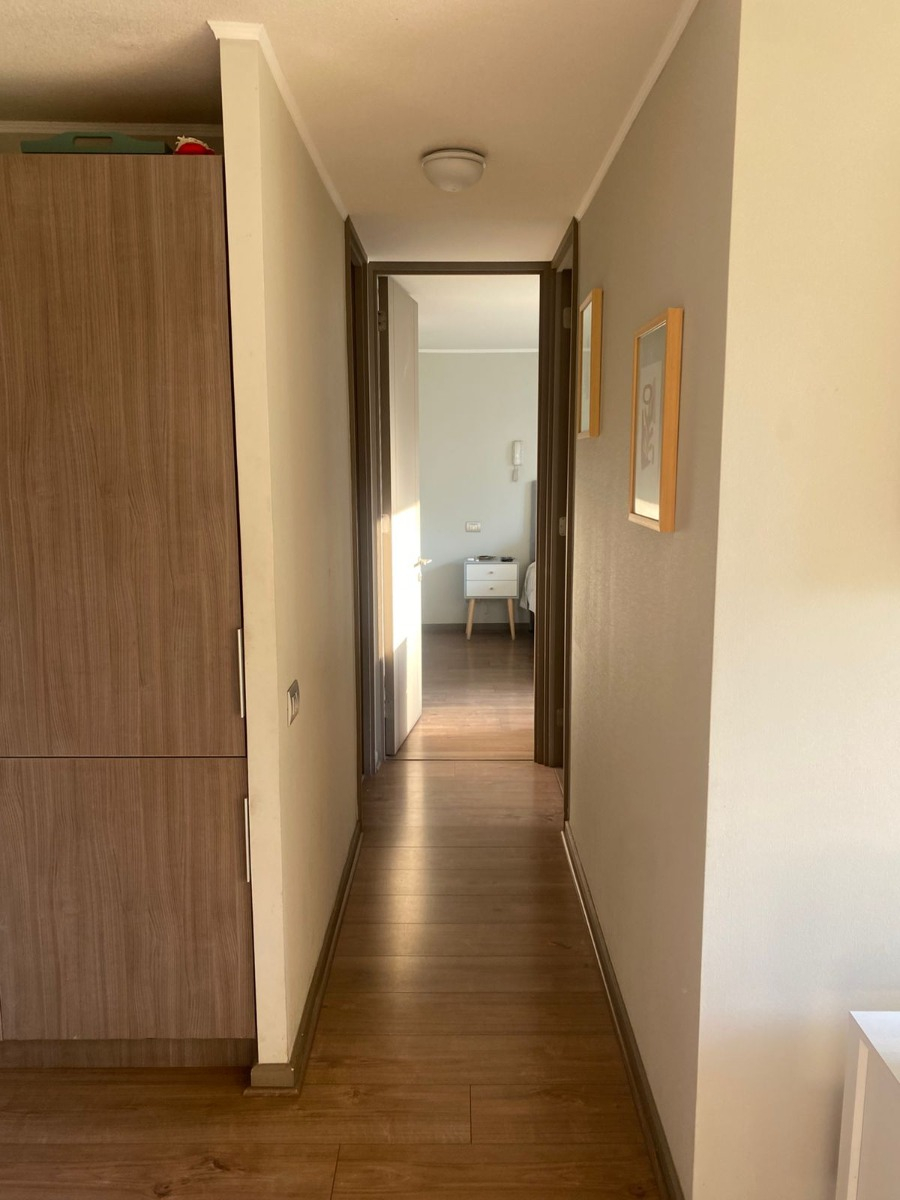 Arriendo Departamento P 2D en suite Walk-in cl&oacute;set 2B 1E 1B Metro &Ntilde;u&ntilde;oa - &Ntilde;u&ntilde;oa