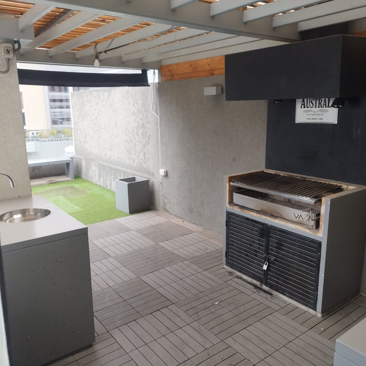 Arriendo Departamento NO 1D en suite Walk-in cl&oacute;set 2B 2E 1B Estoril - Las Condes