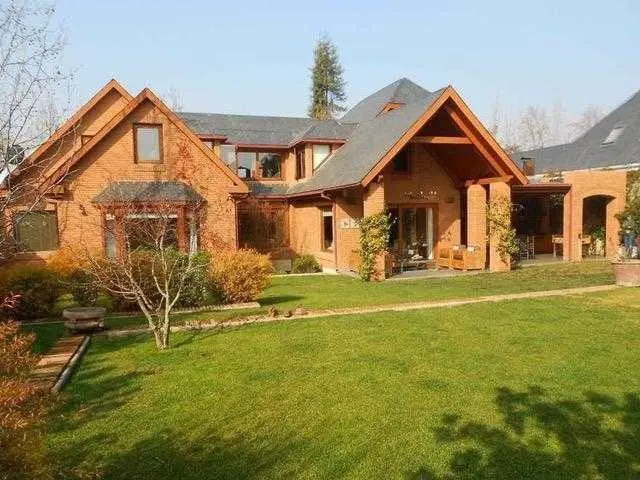 Venta Casa 6D 7B 3E Los Trapenses - Lo Barnechea