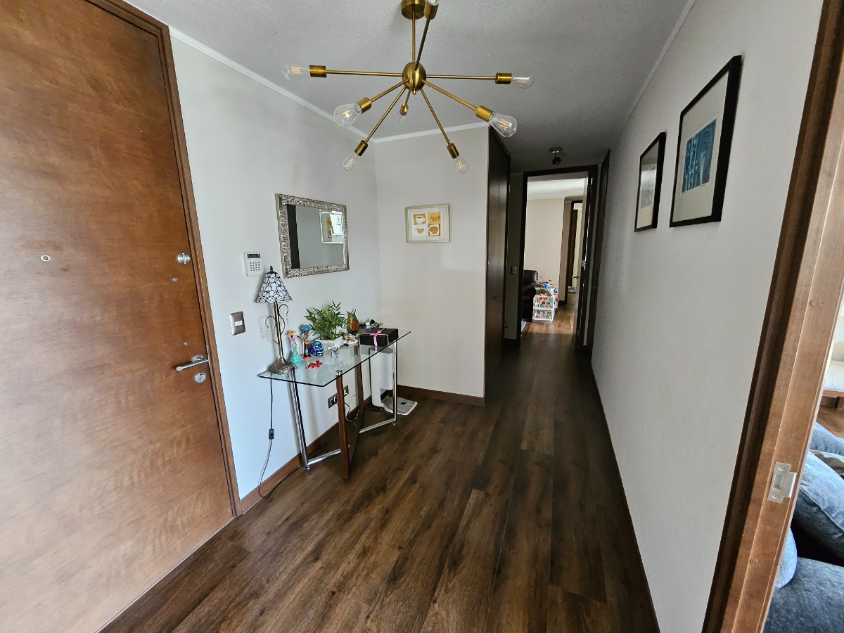 Venta Departamento NO 3D en suite Walk-in cl&oacute;set 3B 2E 1B Puente Nuevo - Lo Barnechea