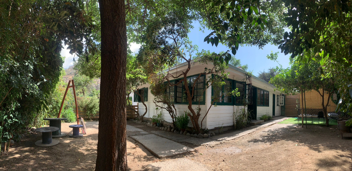 Arriendo Casa NO 3D en suite 2B 1E 1B El Array&aacute;n - Lo Barnechea