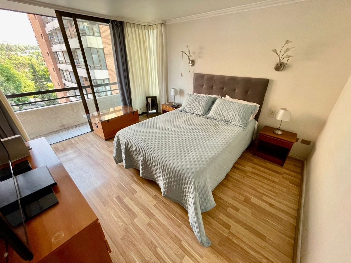 Venta Departamento 4D Tabancura - Vitacura