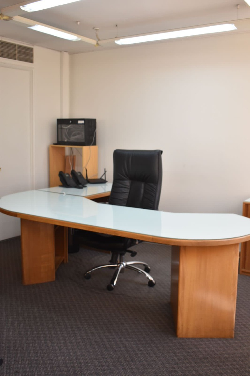 Arriendo Oficina NO 2B 1E Parque Arauco - Las Condes