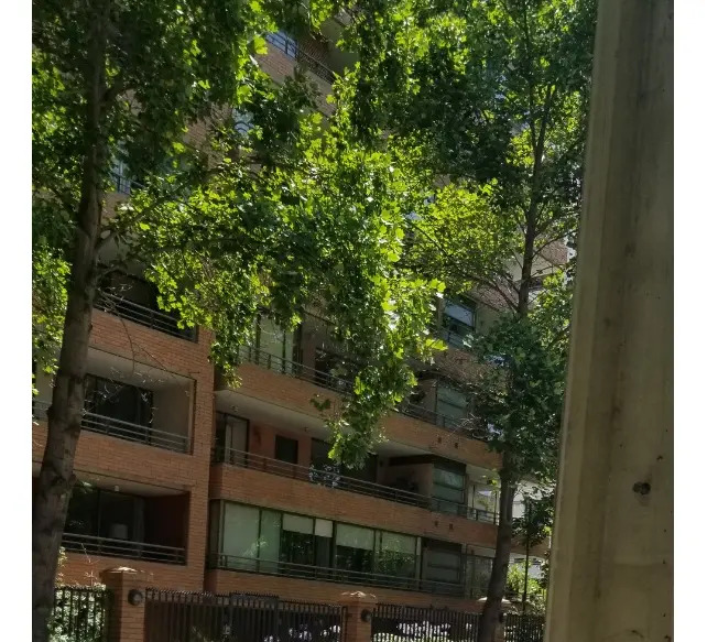 Venta Departamento 1D Metro Escuela Militar - Las Condes