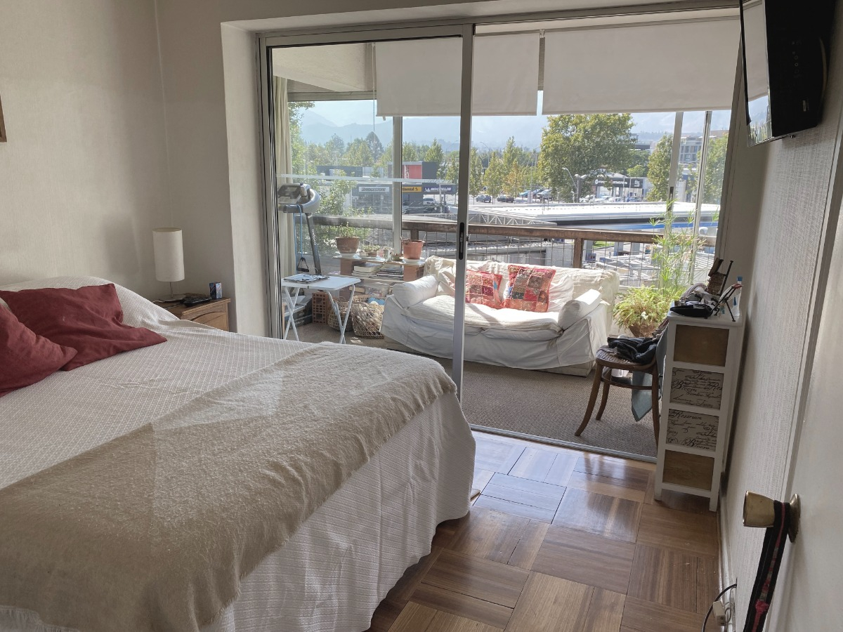 Venta Departamento O 3D 3B 1E 1B Juan XXIII - Vitacura