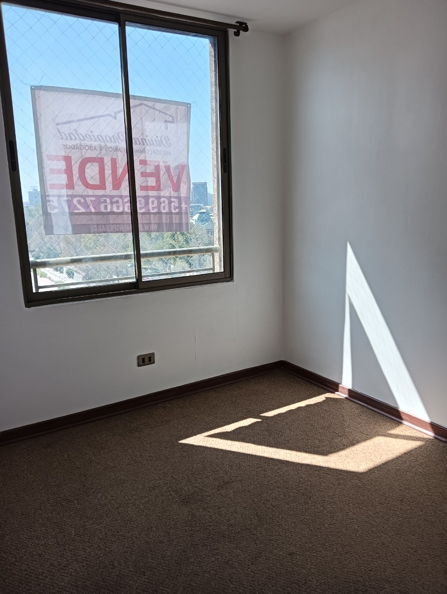 Venta Departamento SO 3D 2B 1E 1B  - Providencia