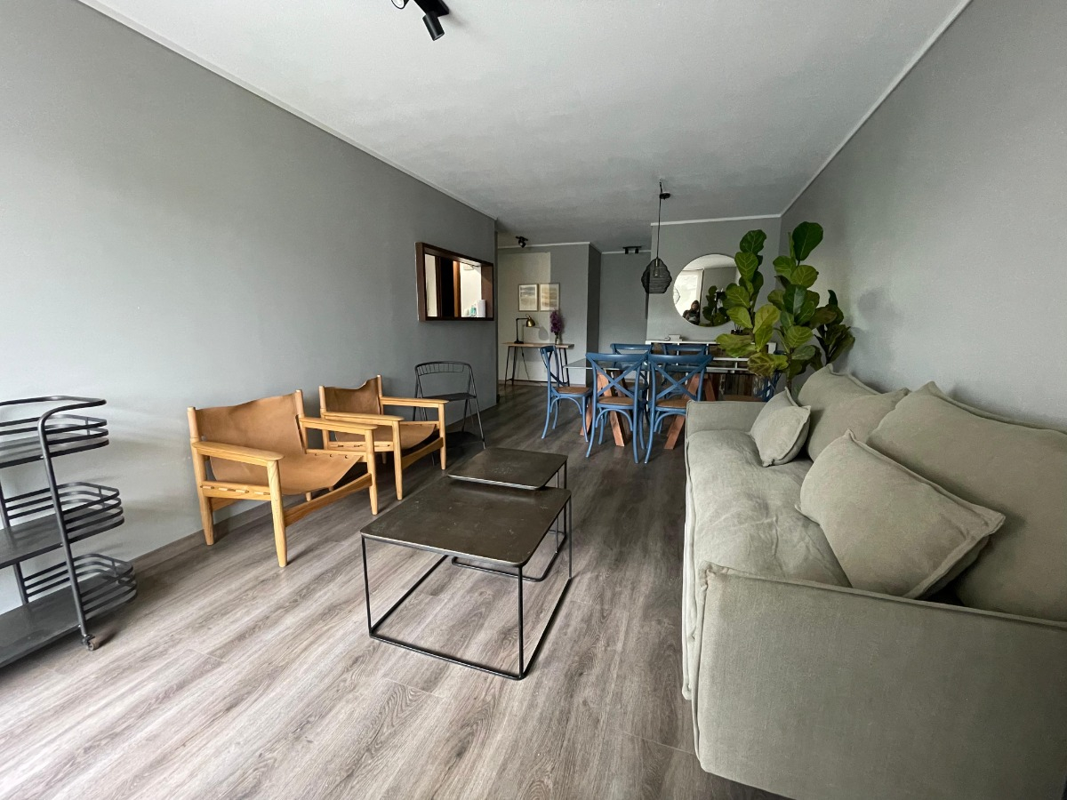 Arriendo Departamento NO 3D en suite Walk-in cl&oacute;set 3B 1E Estadio Croata - Vitacura