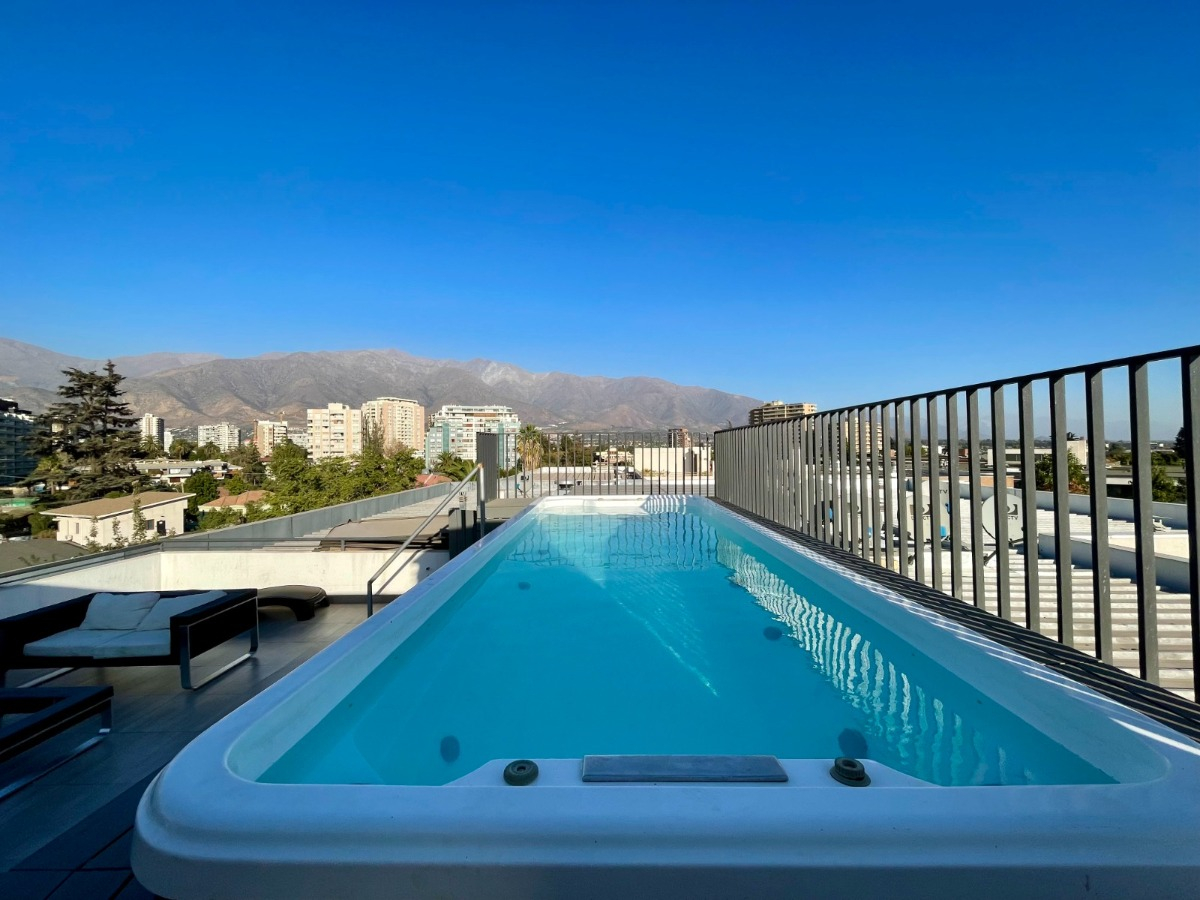 Venta Departamento NO 1D en suite Walk-in cl&oacute;set 1B 1E 1B Diagonal Oriente - &Ntilde;u&ntilde;oa