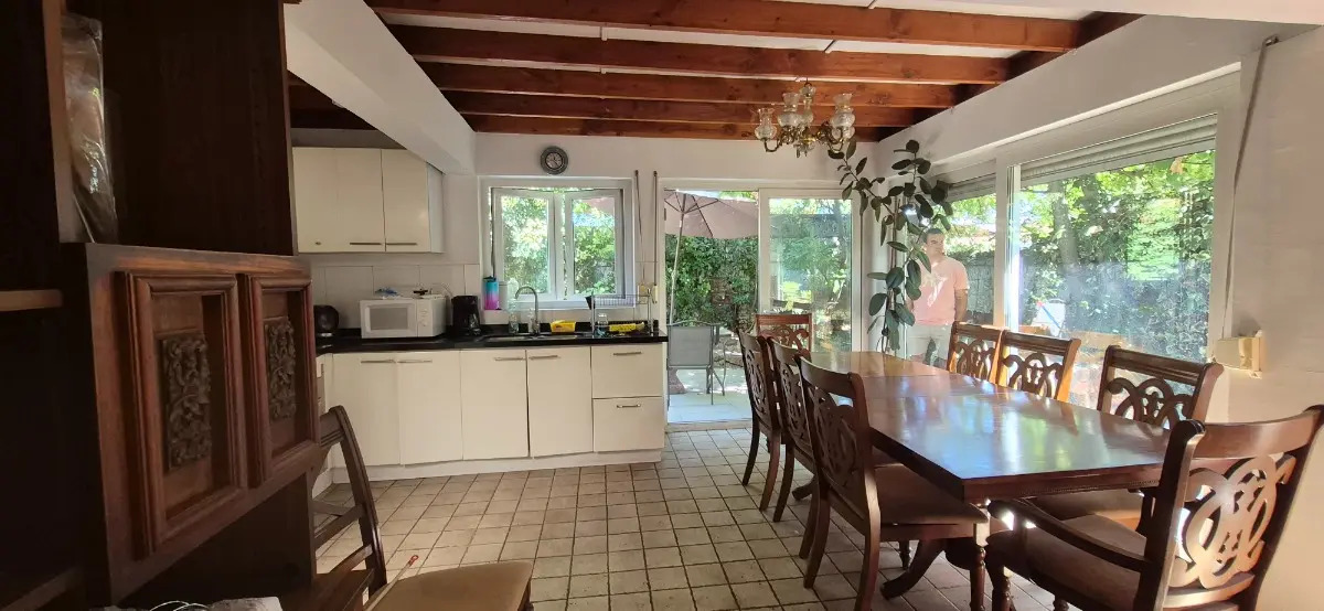 Arriendo Casa N 2D 2B 1E Parque Padre Alberto Hurtado - Las Condes