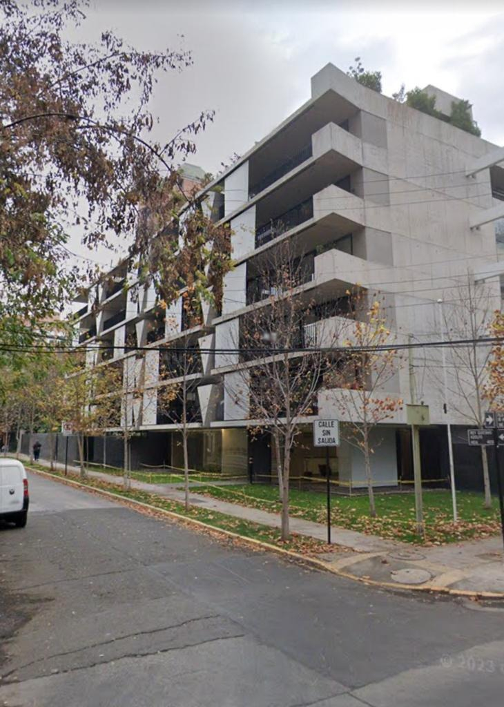 Venta Departamento 2D en suite 2B 2E 1B Metro Escuela Militar - Las Condes