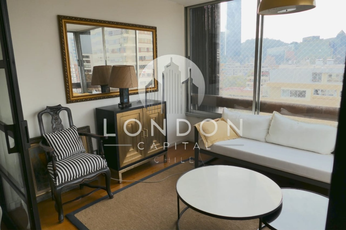 Venta Departamento N 3D en suite 2B 2E 1Bd Metro Tobalaba - Mall Costanera - Providencia