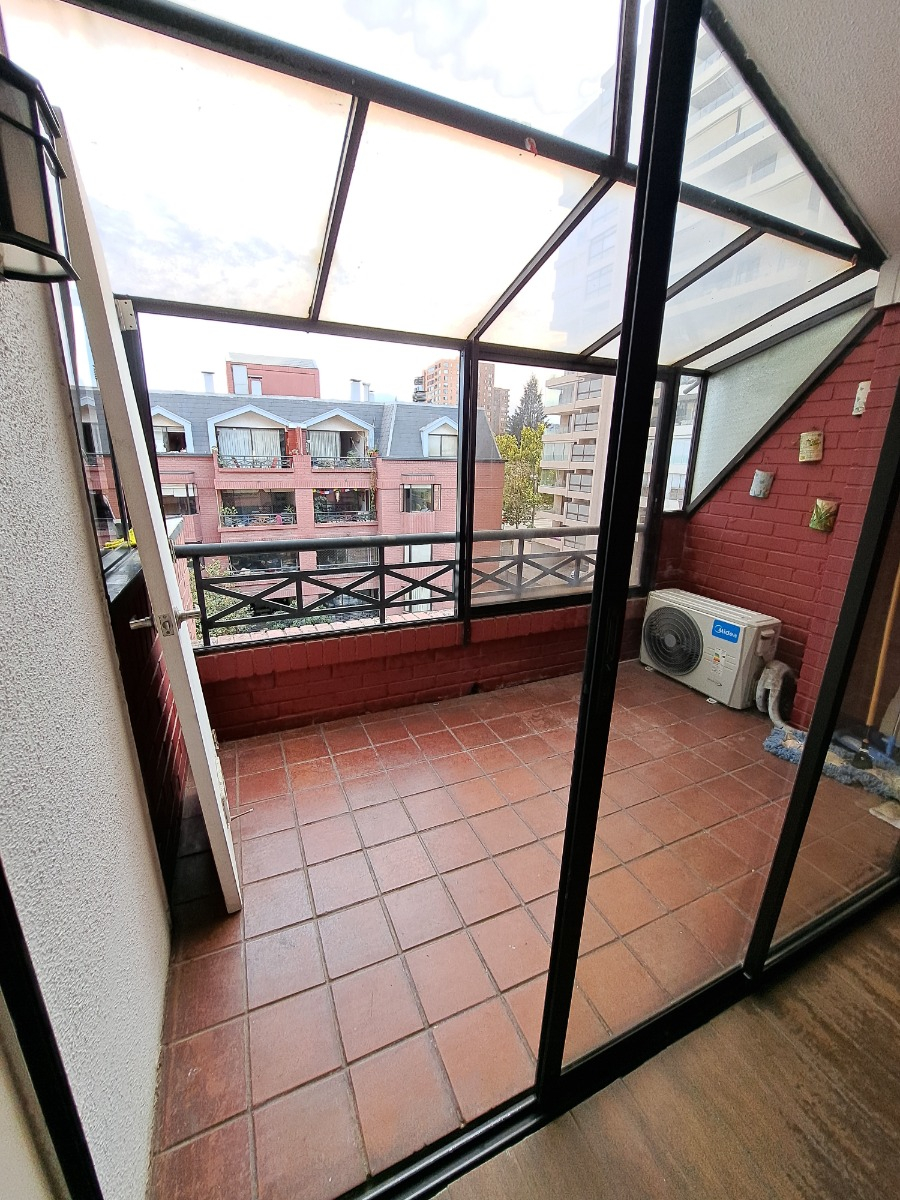 Arriendo Departamento NP 2D en suite 2B 1E Sebasti&aacute;n Elcano - Las Condes