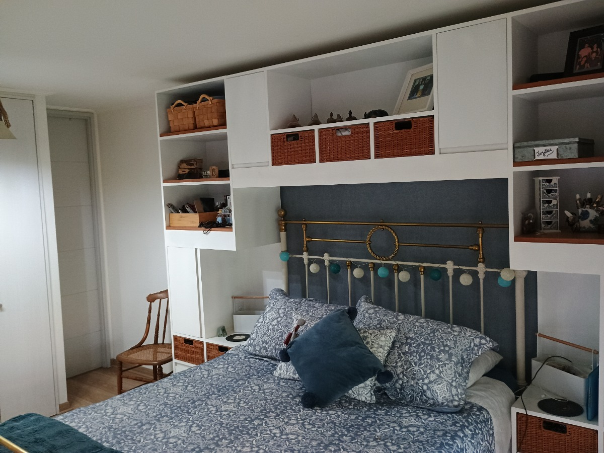 Venta Departamento O 2D en suite Walk-in cl&oacute;set 2B 2E 1B In&eacute;s de Su&aacute;rez - Providencia