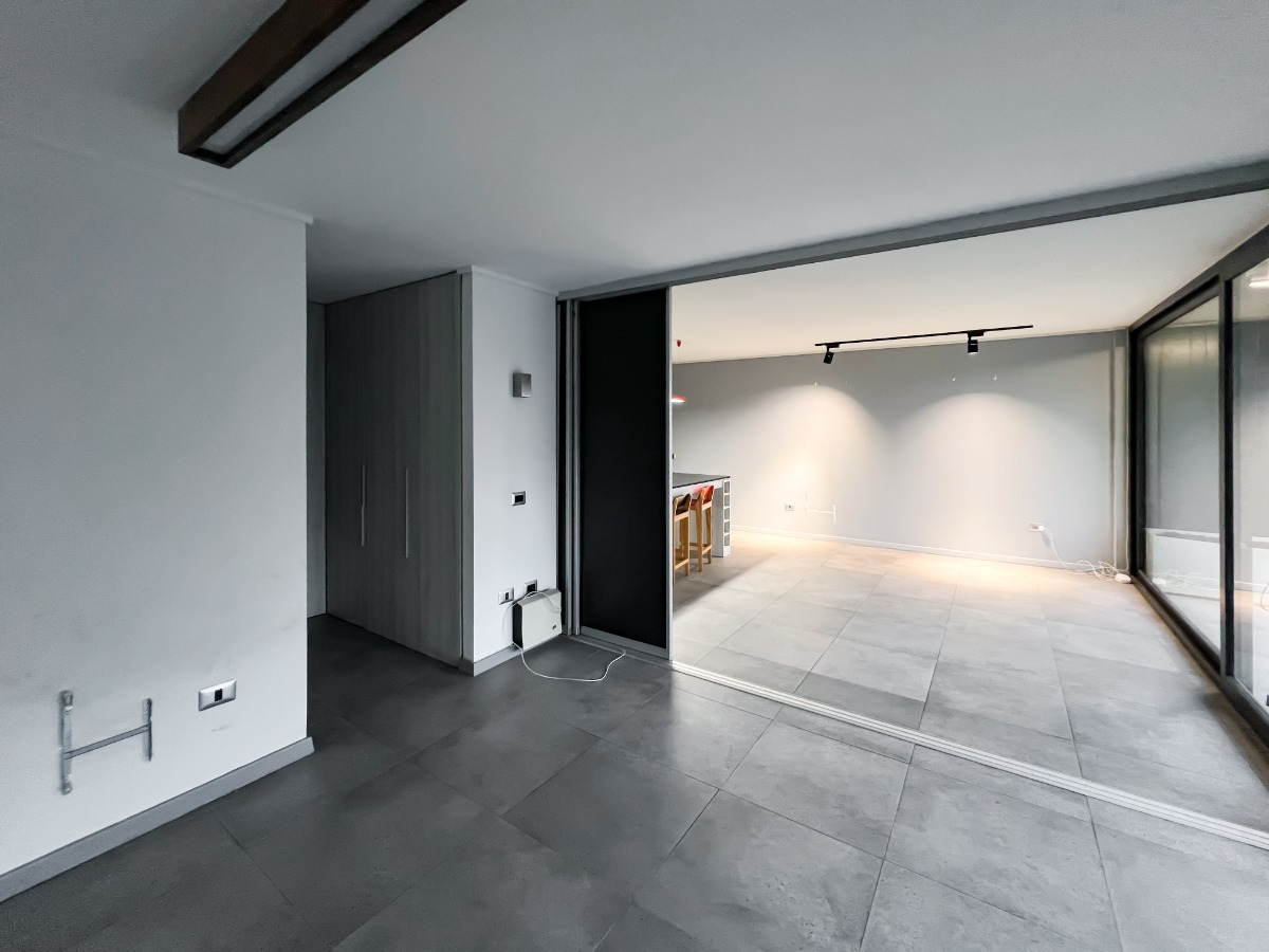 Arriendo Departamento P 1D Walk-in cl&oacute;set 1B 1E 1B Puente Nuevo - Lo Barnechea