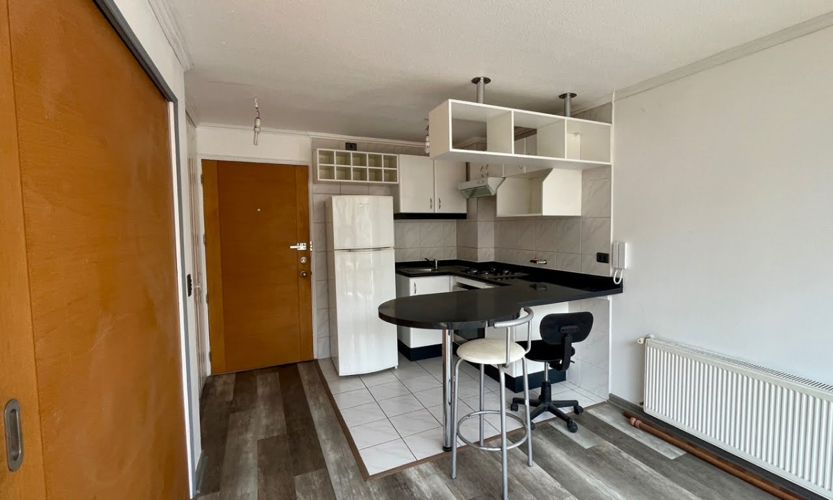 Venta Departamento NP 1D 1B 1E Metro Manquehue - Apumanque - Las Condes