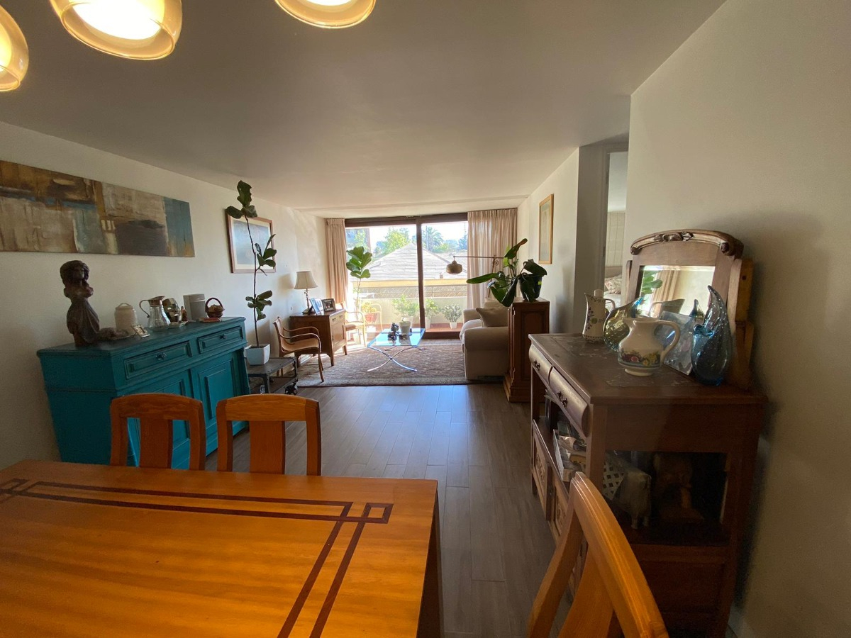 Venta Departamento N 2D 2B 1E 1B Parque Padre Alberto Hurtado - Las Condes