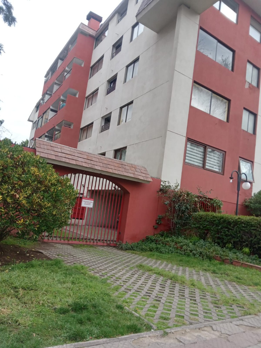 Venta Departamento NP 3D 2B 2E 1B Los Leones - Providencia