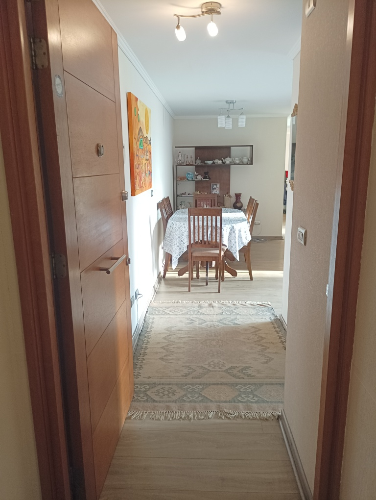 Venta Departamento 2D en suite Walk-in cl&oacute;set 2B 1E 1B Metro Irarr&aacute;zaval - &Ntilde;u&ntilde;oa