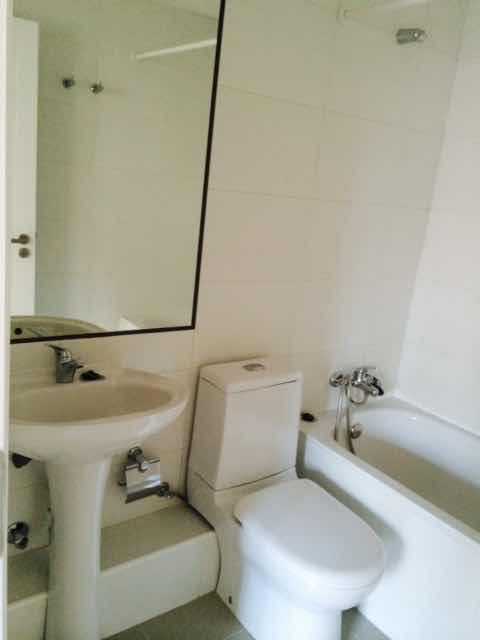 Arriendo Departamento 2D 2B 1E 1B Metro Bilbao - Providencia