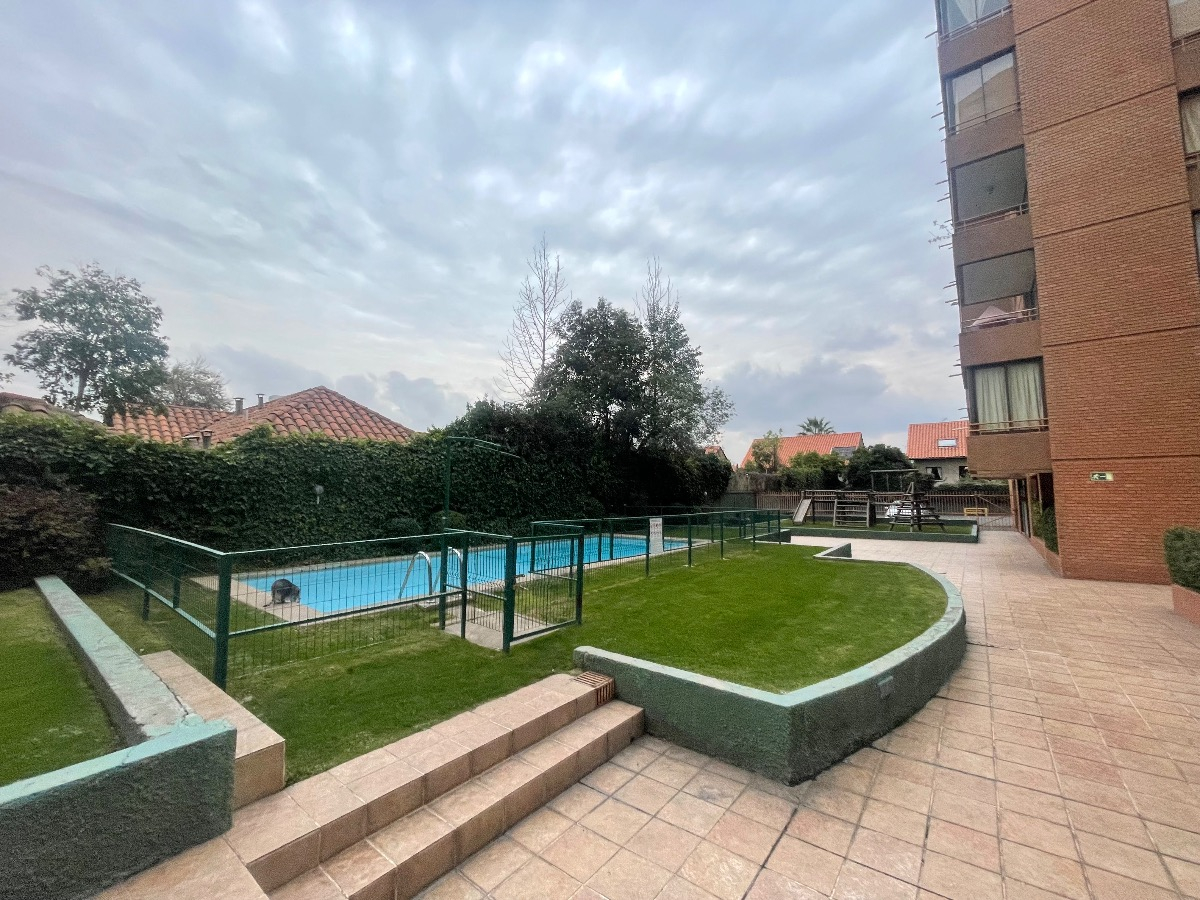 Venta Departamento O 3D en suite 2B 1E 1B Plaza San Enrique - Lo Barnechea