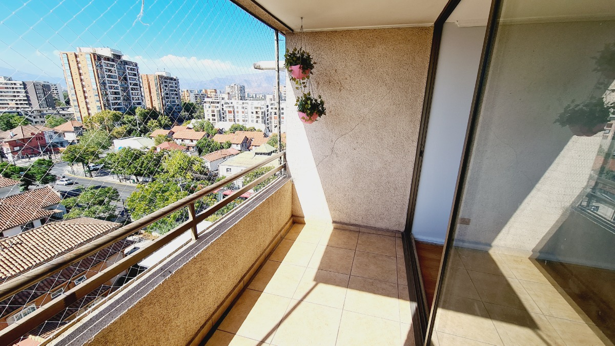Arriendo Departamento NP 3D 2B 1E 1B Plaza &Ntilde;u&ntilde;oa - &Ntilde;u&ntilde;oa