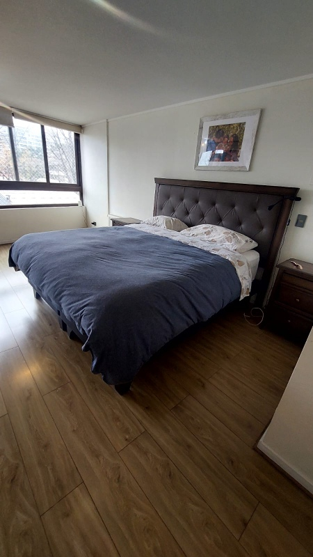 Arriendo Departamento 3D 3B 2E 1B Plaza Ega&ntilde;a - &Ntilde;u&ntilde;oa