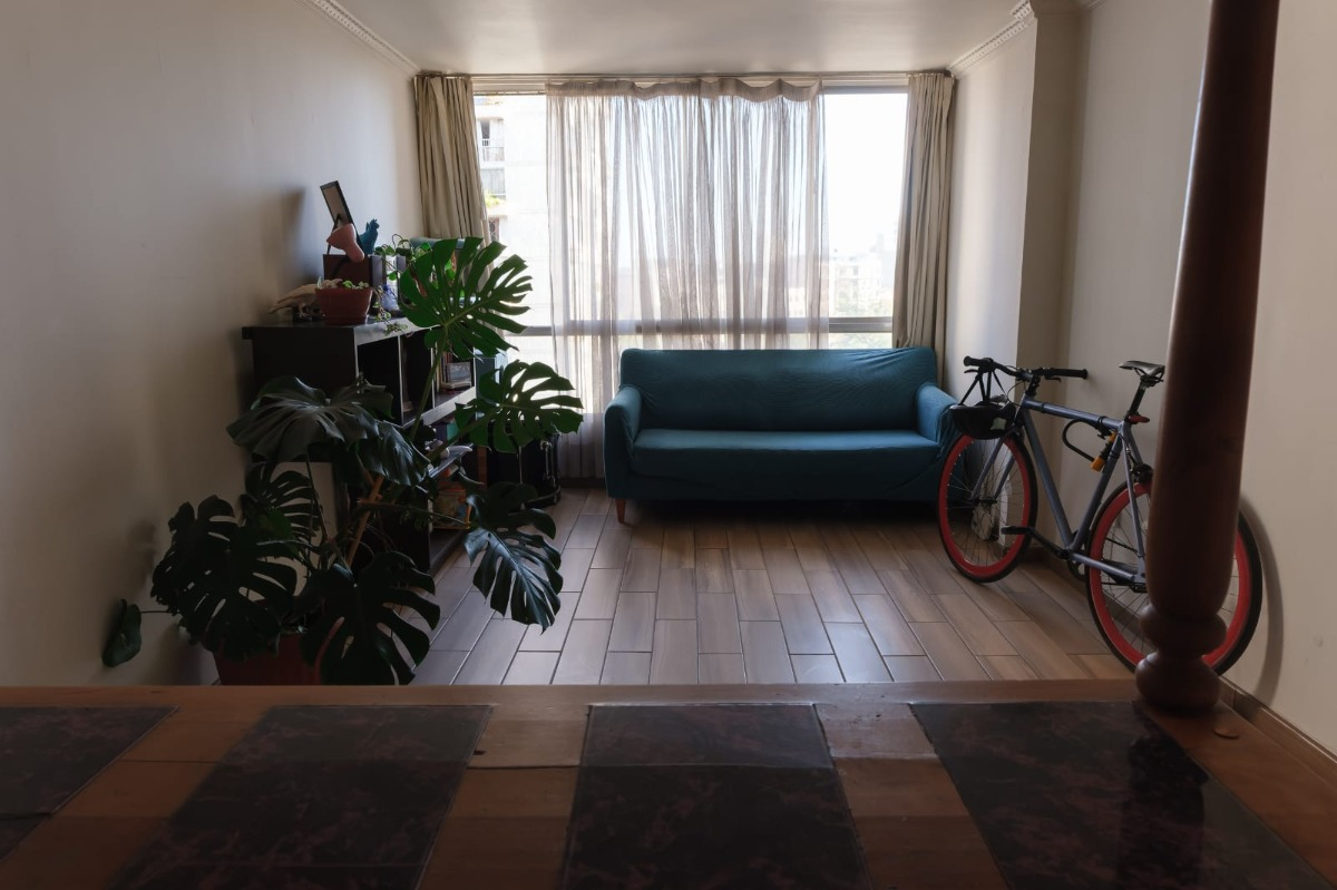 Venta Departamento S 2D 1B Salvador - Providencia