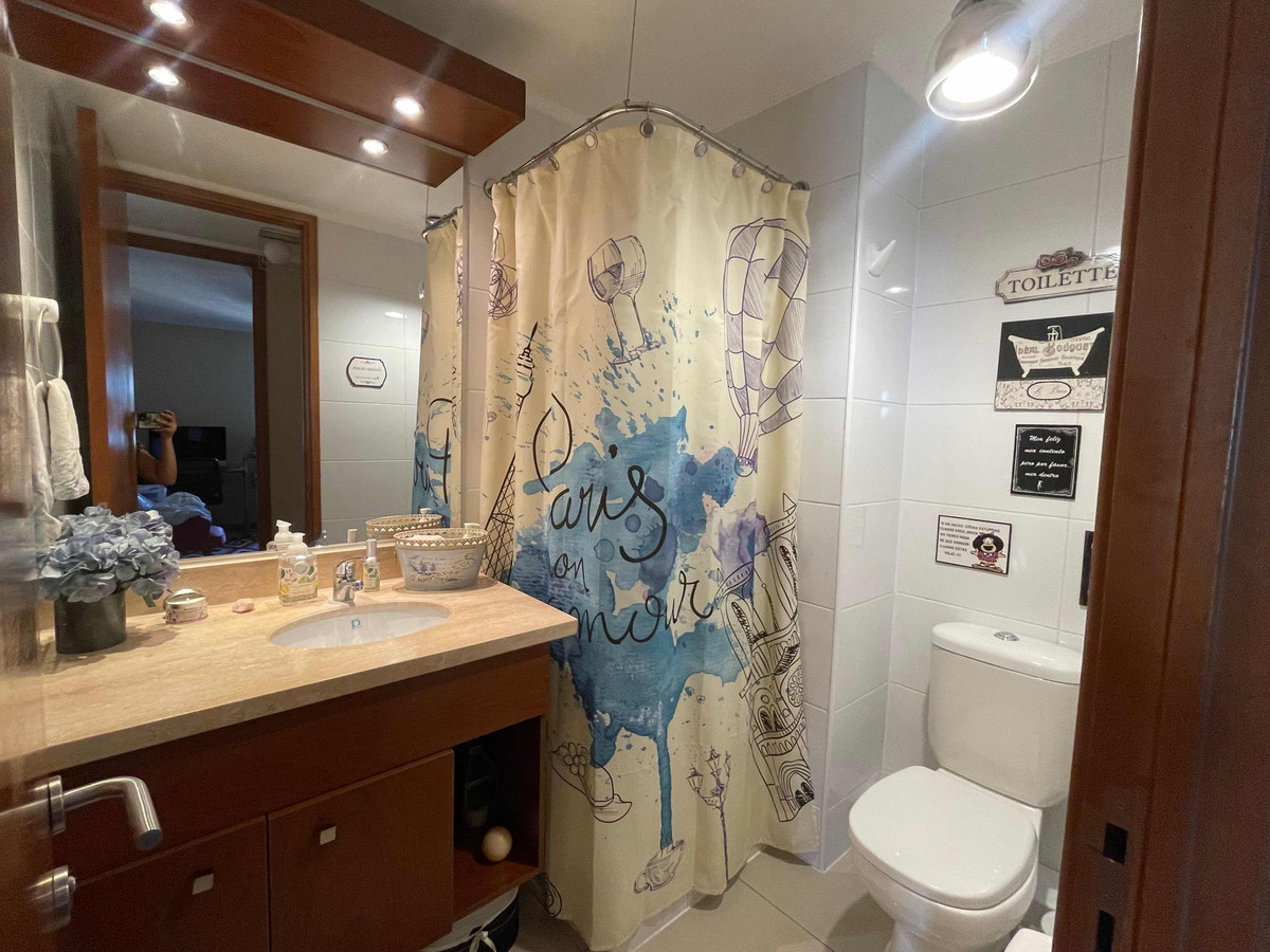 Arriendo Departamento 3D 3B 1E 1B Alto Las Condes - Las Condes