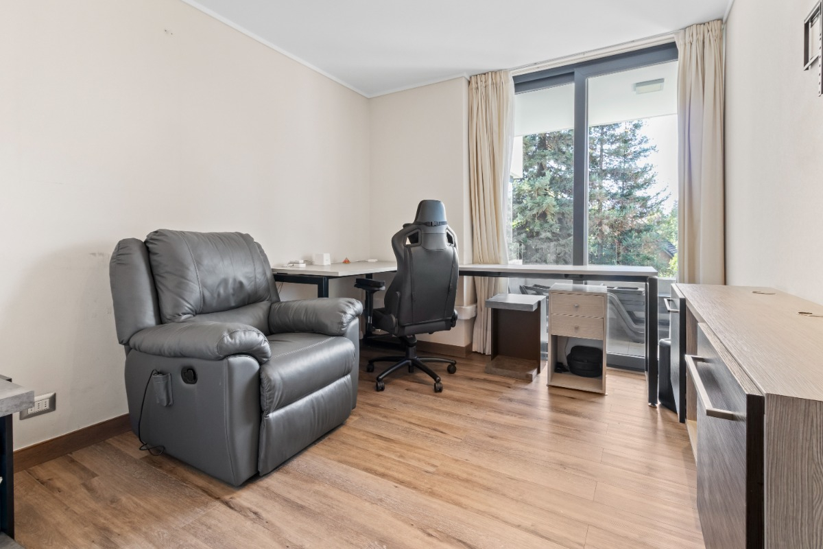 Venta Departamento 4D 4B 1E La Dehesa - Lo Barnechea