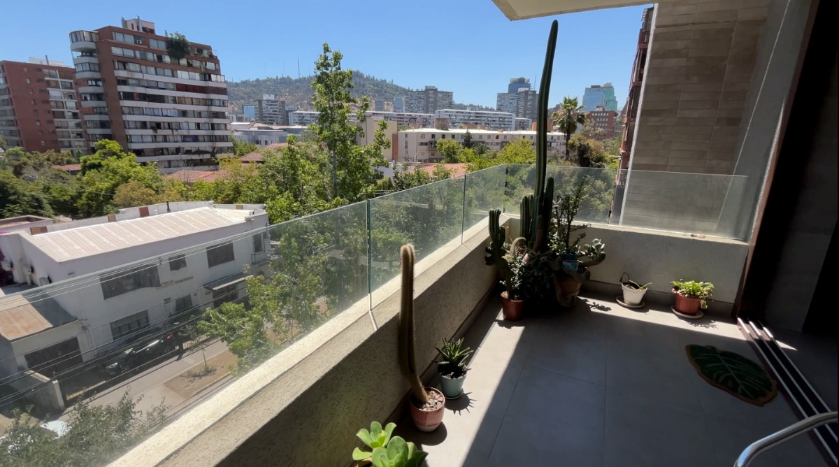 Venta Departamento NP 1D en suite 3B 1E 1B Pedro de Valdivia - Providencia
