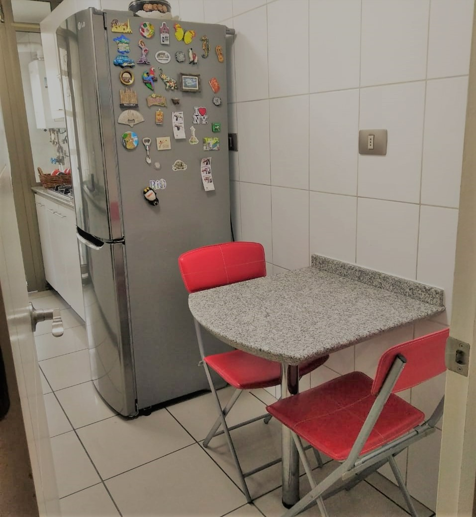 Arriendo Departamento 3D In&eacute;s de Su&aacute;rez - Providencia