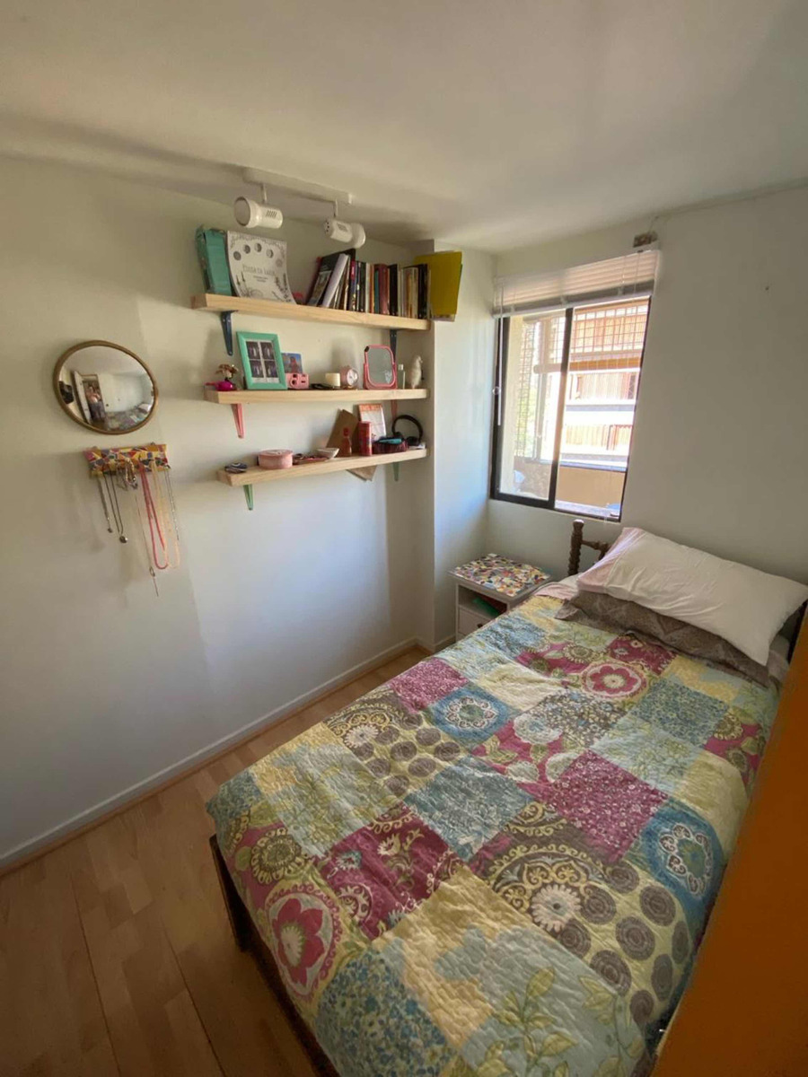 Arriendo Departamento 4D 3B 1E 1B Vaticano - Las Condes