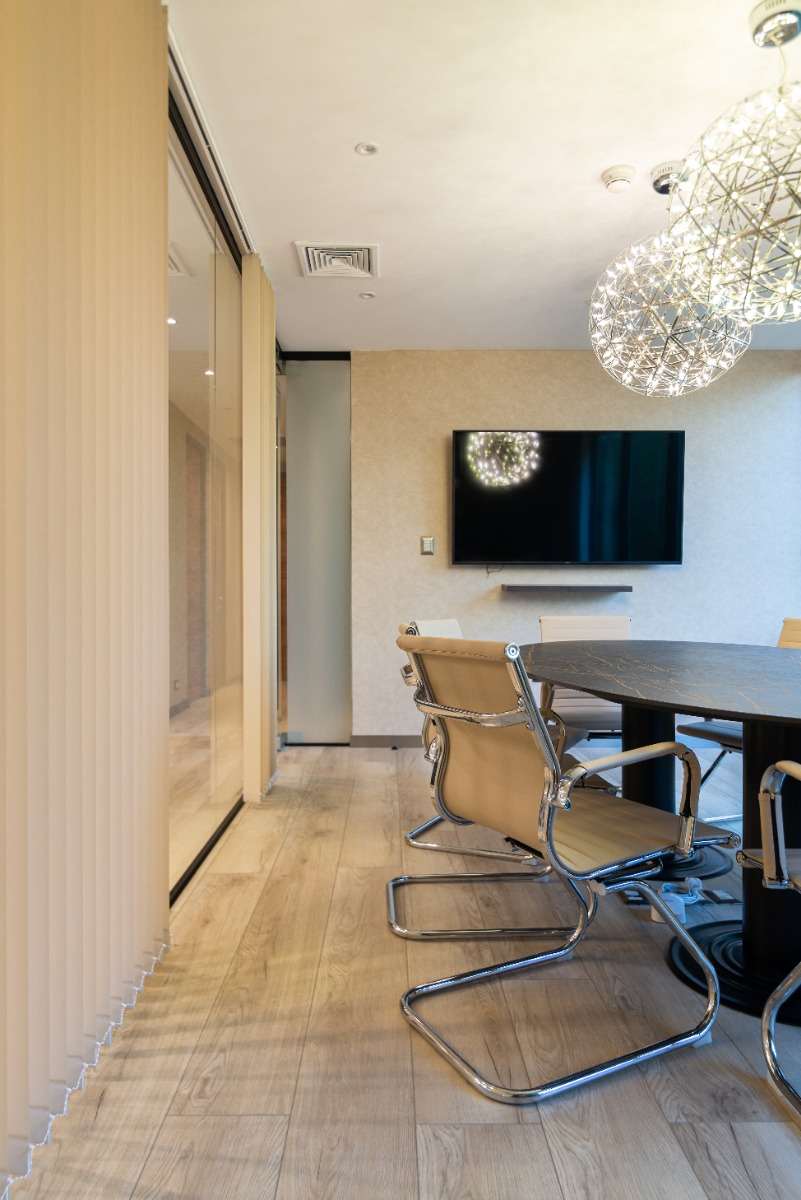 Venta Oficina NO 2B 5E Barrio El Golf - Las Condes