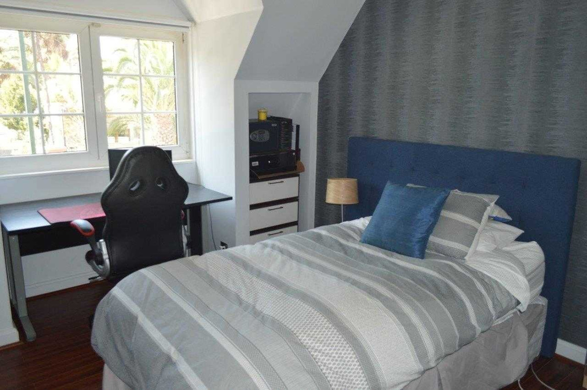 Venta Casa 6D en suite Walk-in cl&oacute;set 5B 4E 2B Los Trapenses - Lo Barnechea