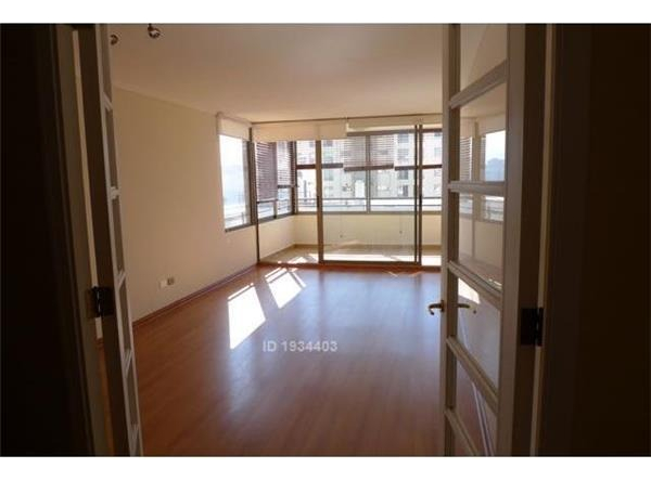 Arriendo Departamento NO 3D en suite 3B 1E 1B Metro Manquehue - Apumanque - Las Condes