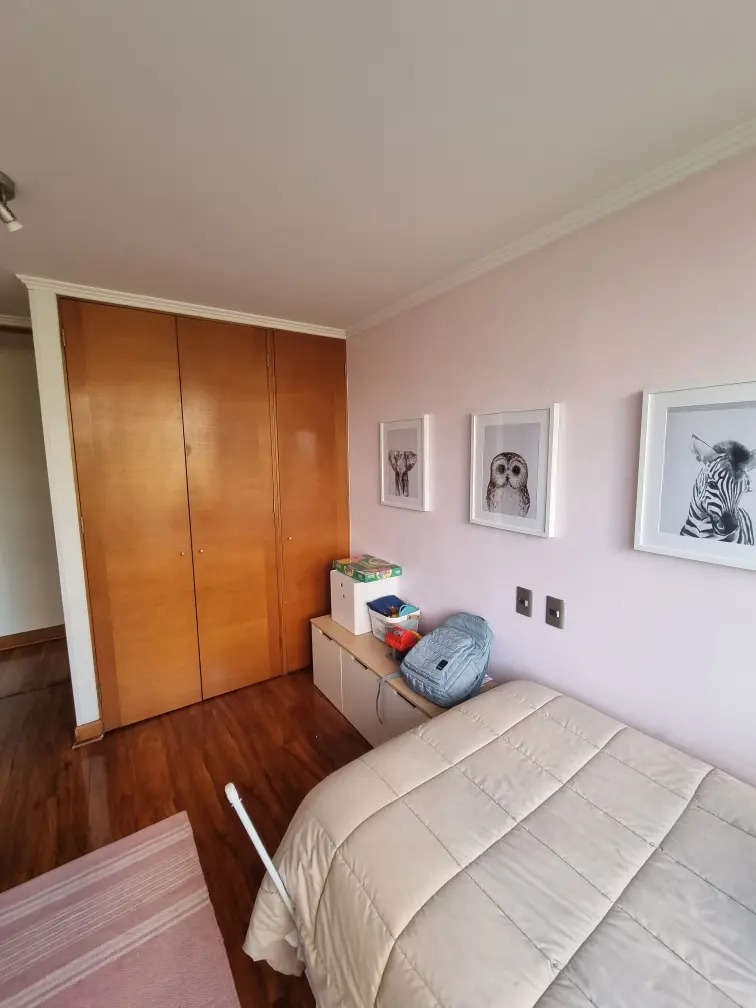 Venta Departamento 4D 3B 1E Metro Manquehue - Apumanque - Las Condes