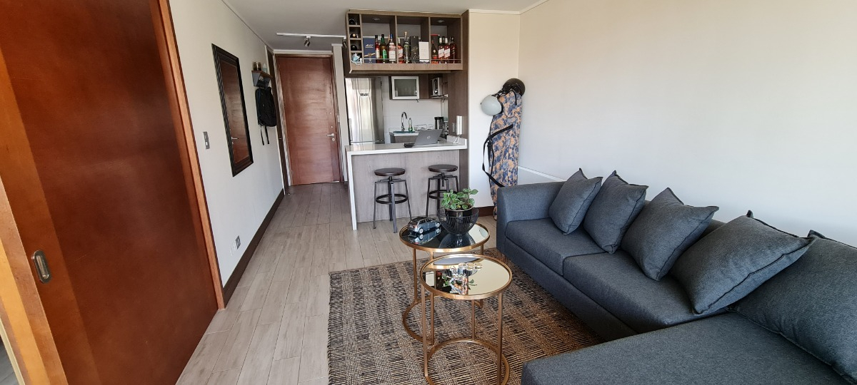 Arriendo Departamento SO 1D 1B 1E 1B Puente Nuevo - Lo Barnechea