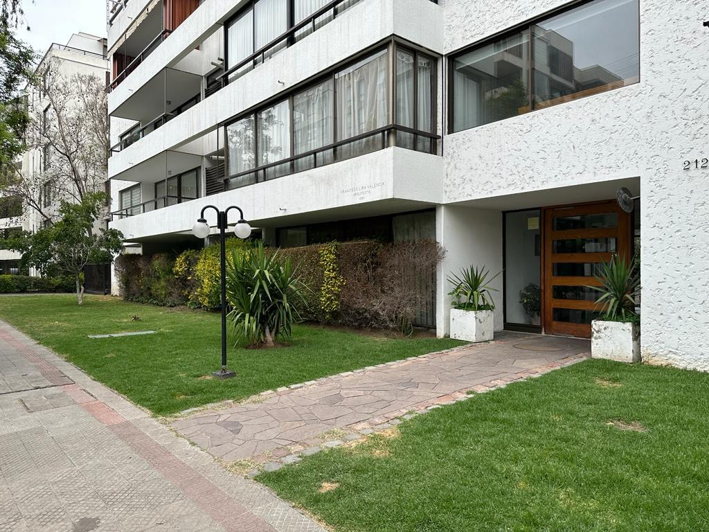 Venta Departamento 2D In&eacute;s de Su&aacute;rez - Providencia