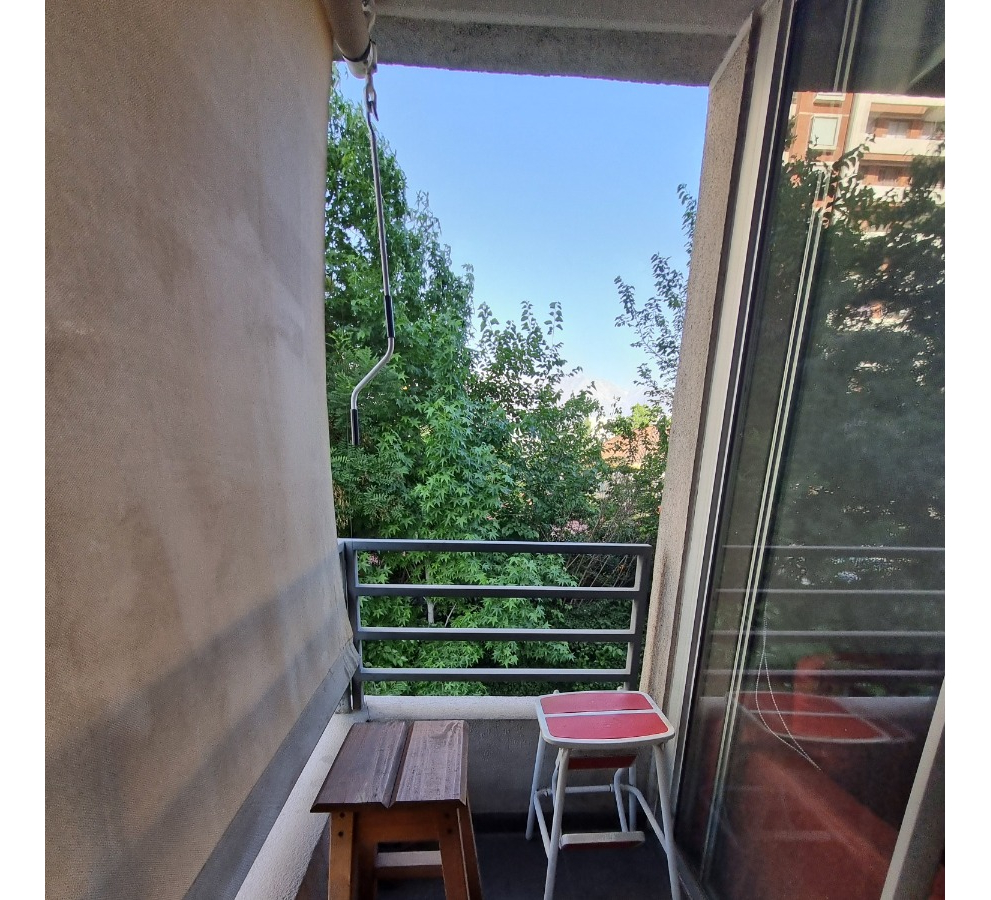 Venta Departamento NO 2D 2B 1E 1Bd Parque Juan XXIII - &Ntilde;u&ntilde;oa