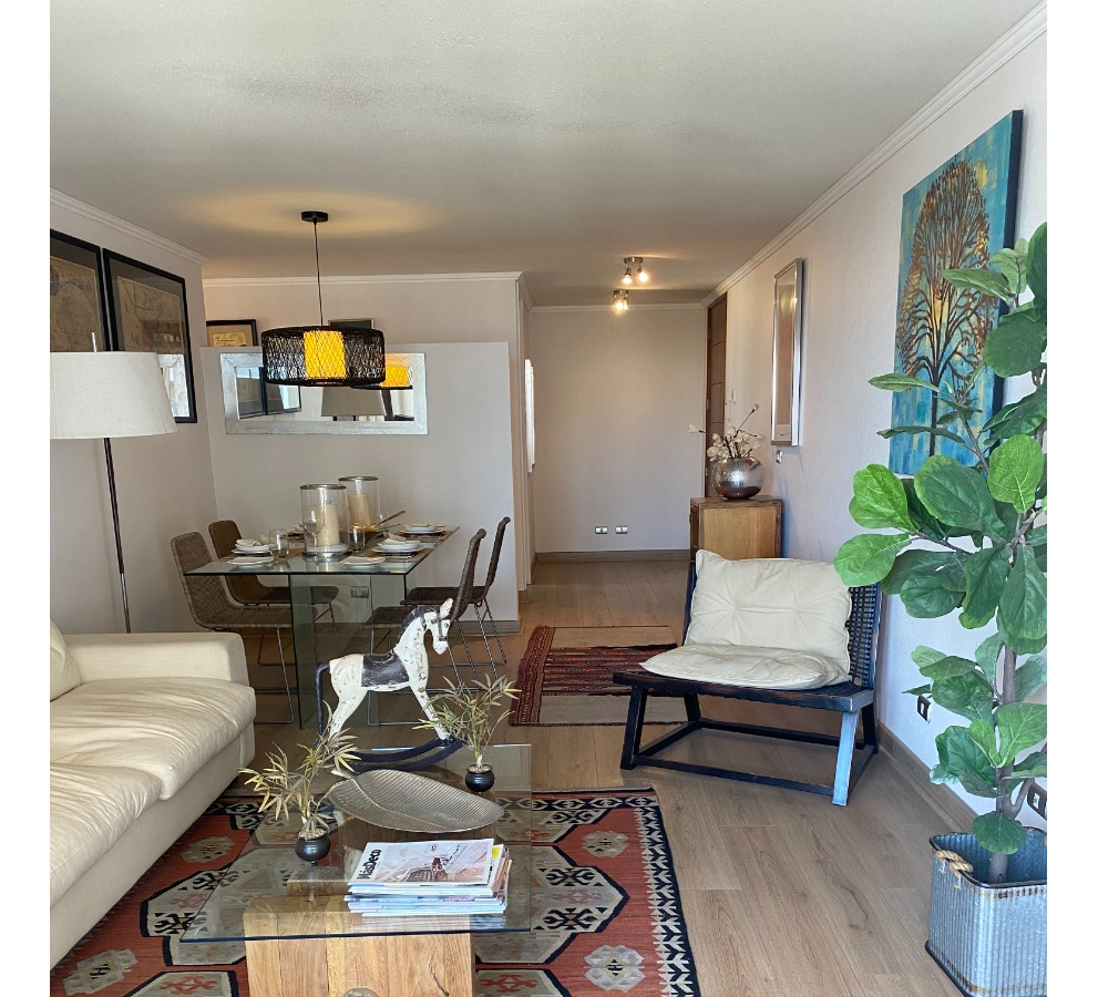 Venta Departamento NP 2D 2B 2E 1Bd Campus Oriente - Providencia