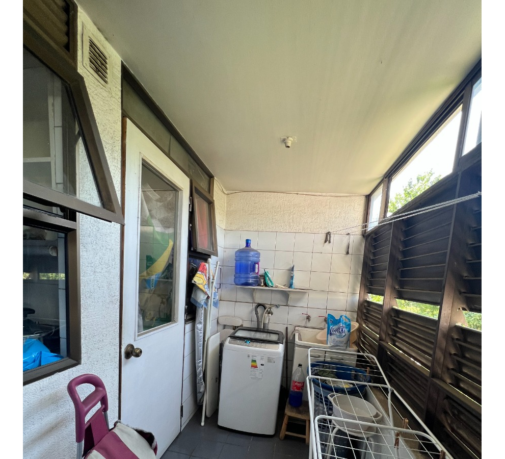 Venta Departamento 4D Tabancura - Vitacura