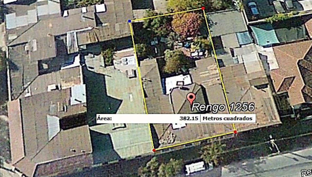 Venta Casa S 3D 2B 1E 1Bd Metro Monse&ntilde;or Eyzaguirre - &Ntilde;u&ntilde;oa