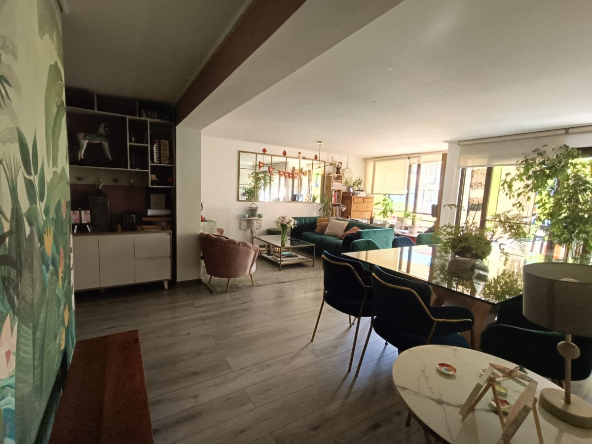 Arriendo Departamento NO 3D en suite Walk-in cl&oacute;set 2B 1E 1B Sebasti&aacute;n Elcano - Las Condes