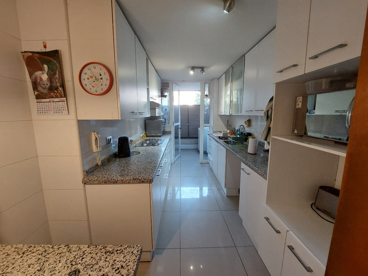 Venta Departamento NO 4D en suite 3B 2E 1B Sebasti&aacute;n Elcano - Las Condes