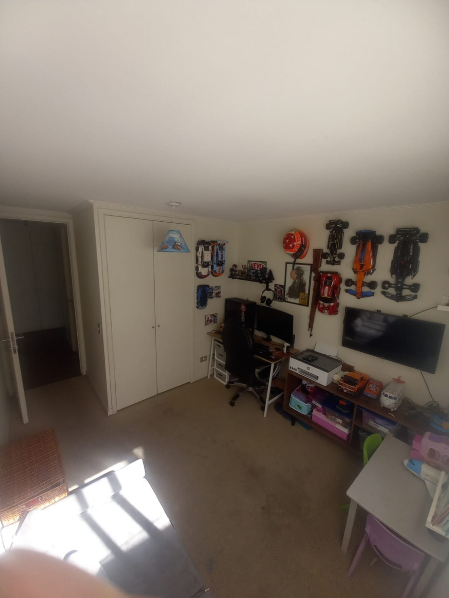Venta Departamento O 3D en suite Walk-in cl&oacute;set 2B 1E 1Bd San Carlos de Apoquindo - Las Condes