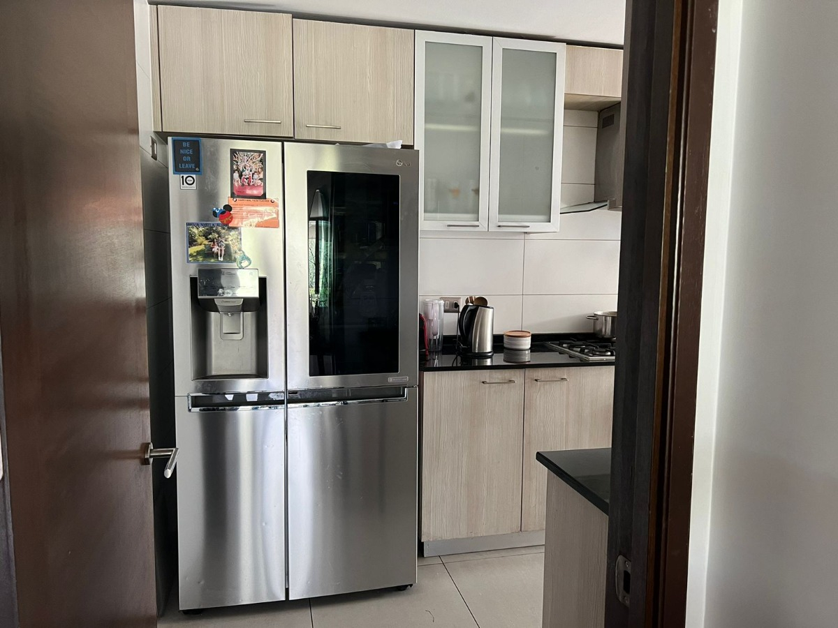 Venta Departamento 5D 4B 2E 1B San Carlos de Apoquindo - Las Condes