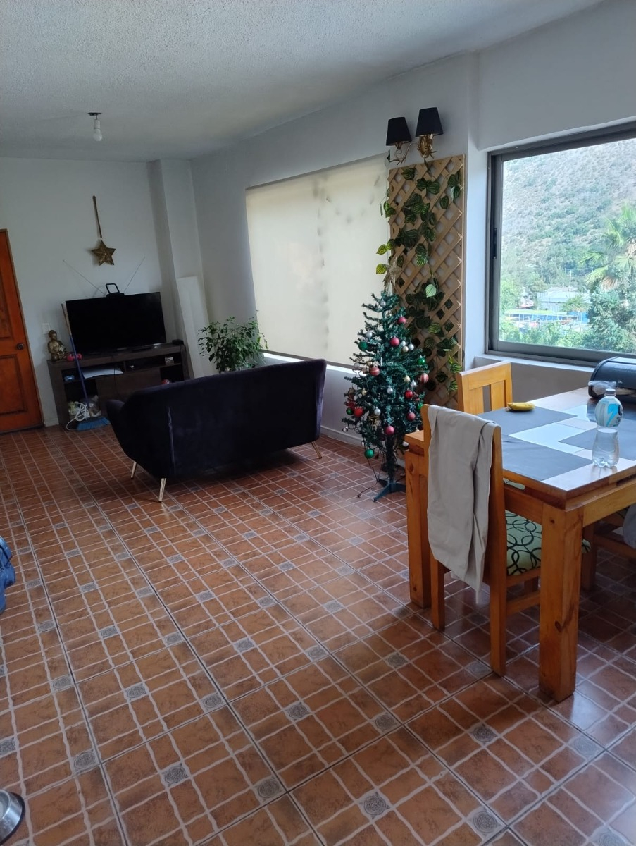 Arriendo Casa NO 3D 1B 1E Plaza San Enrique - Lo Barnechea