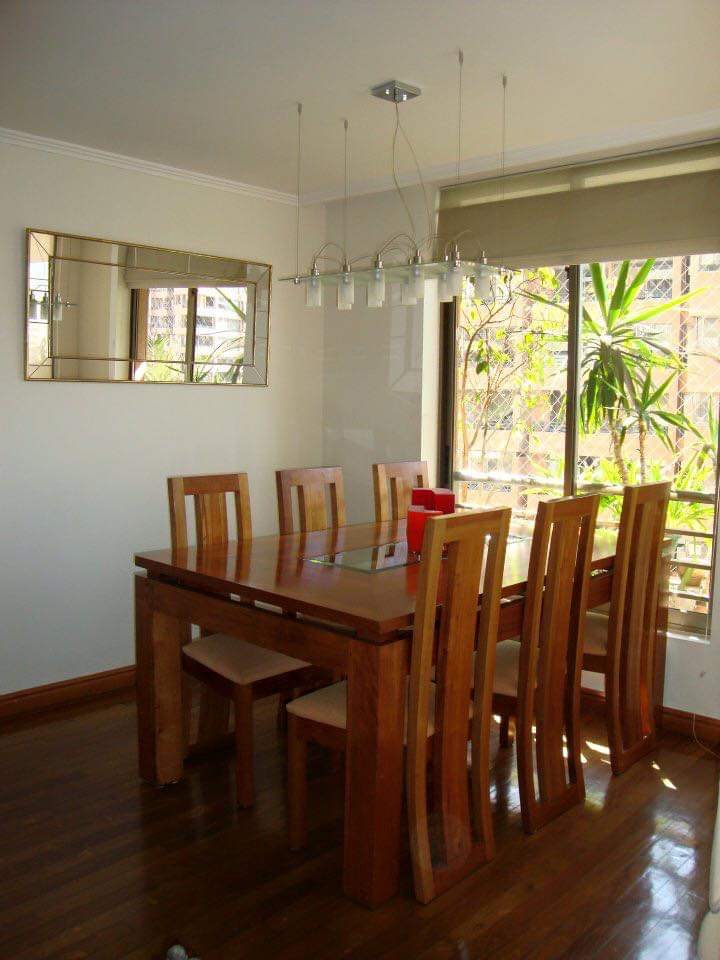 Arriendo Departamento 3D Metro Manquehue - Apumanque - Las Condes